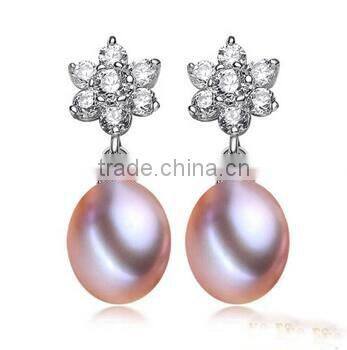 Wholesale Charm new design earings for women 2016