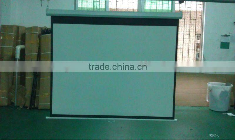 VICTORYSCREEN manual projection screen
