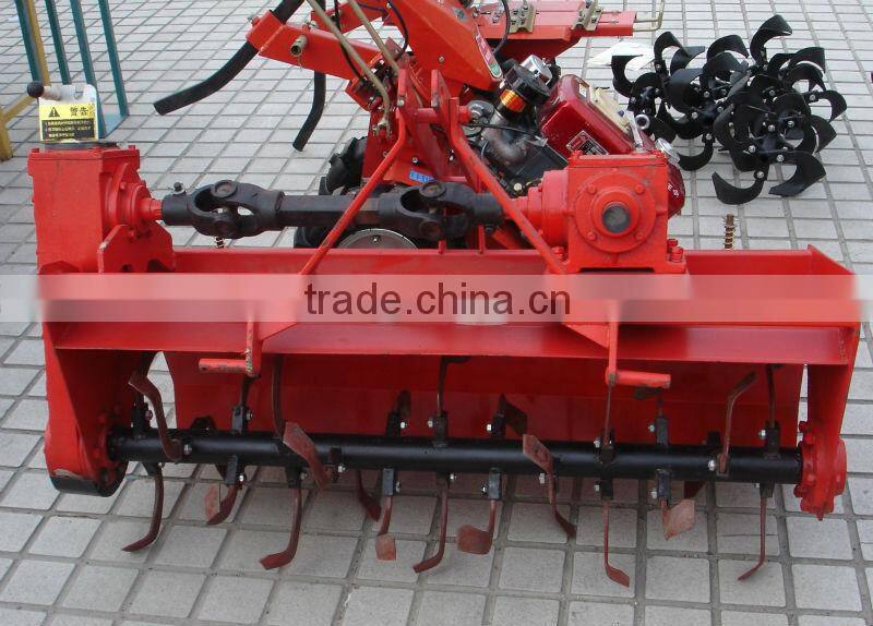 hot sale agricultural cultivate rotary tiller