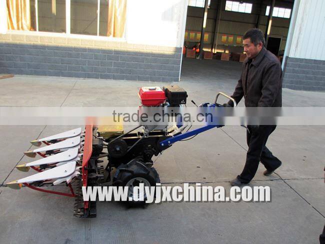 4G-120A Rice Reaper, Gasoline/Diesel, 1.2m width, 4 Rows