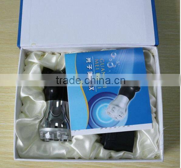 Ultrasonic Photon Light Therapy Acne Treatment device tm-098