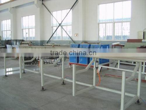 PVC Foamed Sheet making machinery