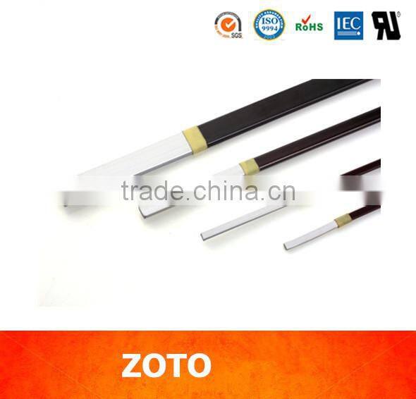 G2 Grade180 aluminium enameled sheet wire for transformer autobike