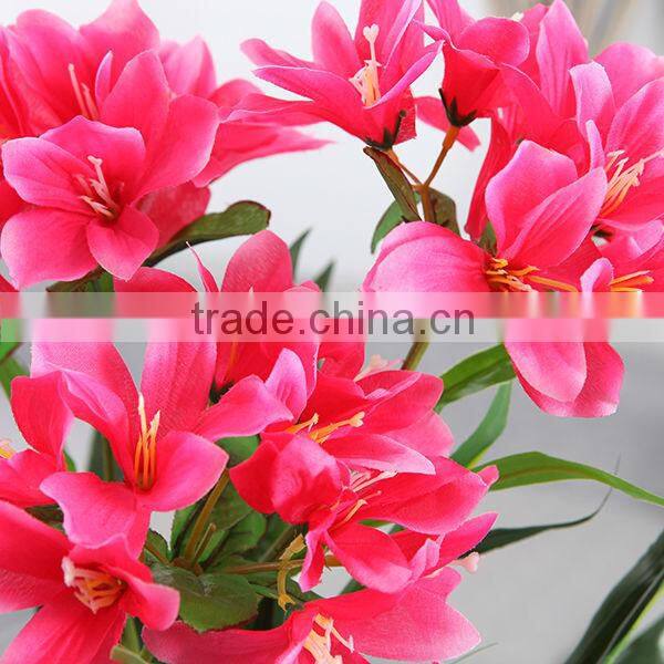 Artificial Vanda flower