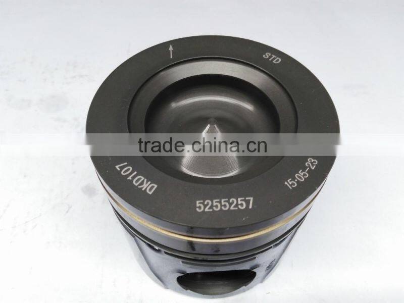high quality diesel engine spare parts piston assy 4955337