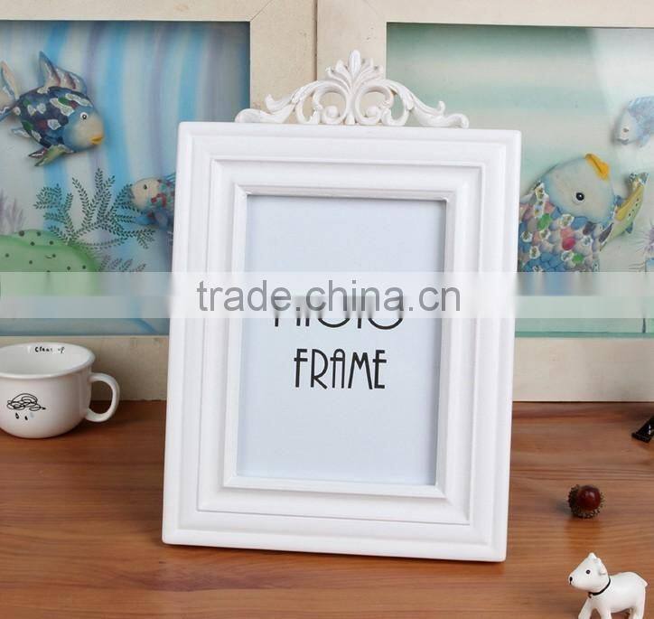 Good quality wooden love photo frame love frames China wholesale