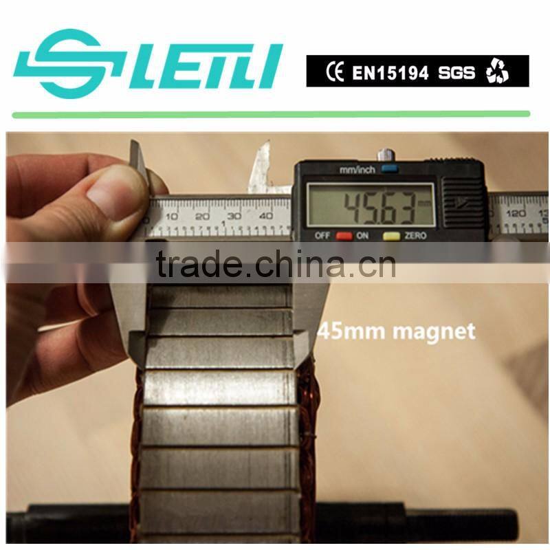 800rpm/min 110N.M 3000w electric bike motor kit 48v-72v