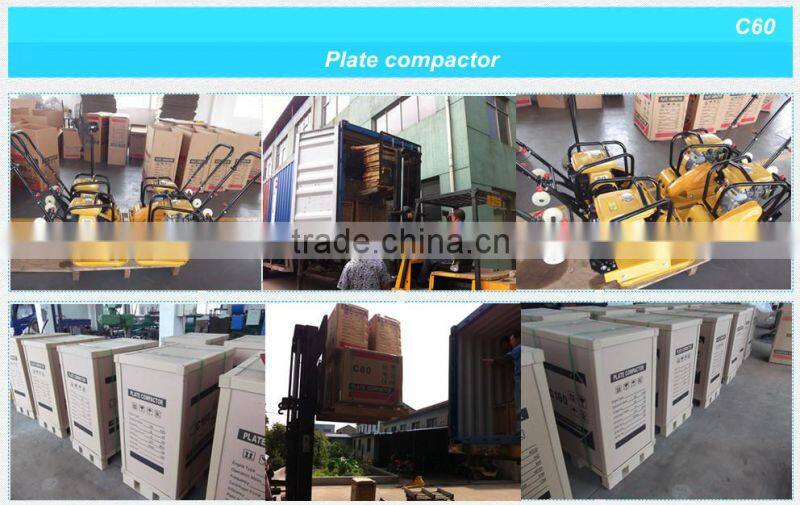 Hand Plate Compactor C100