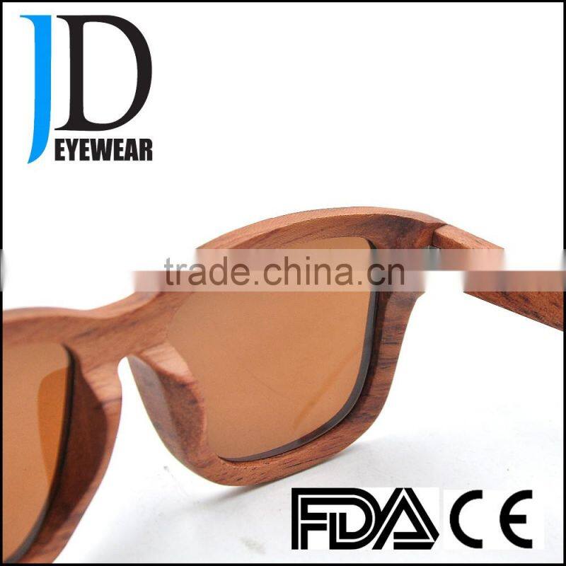 2016 Fashion Sunglasses Handmade Wood Polarized Sunglasses With Your Logo Glasses 2016 New Year