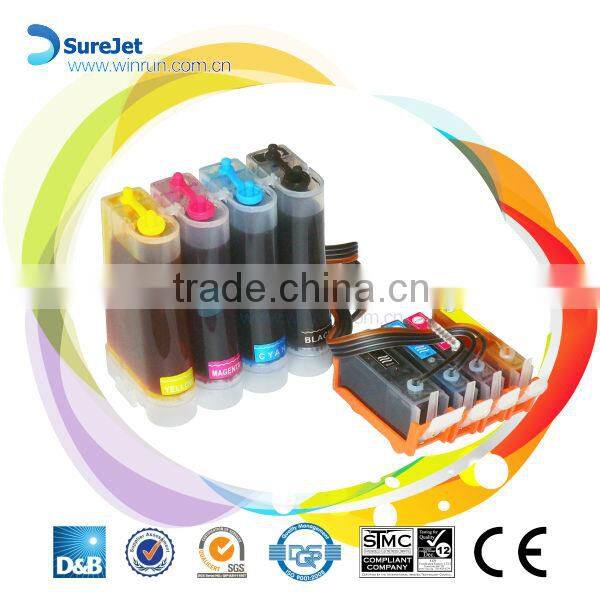 iP3300 Ciss For Canon Printer(IX4000 iP3300 iP3500 MP510 MP520)