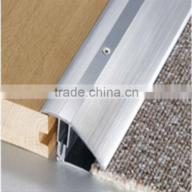 2016 New Ceiling Accessories Aluminum Corner Tile Trim
