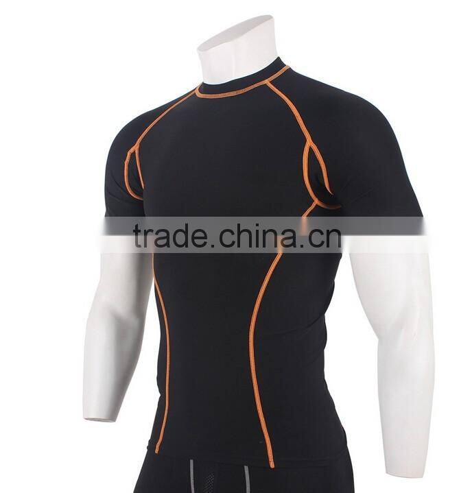 sublimated Men's Compression Nylon Track Suits