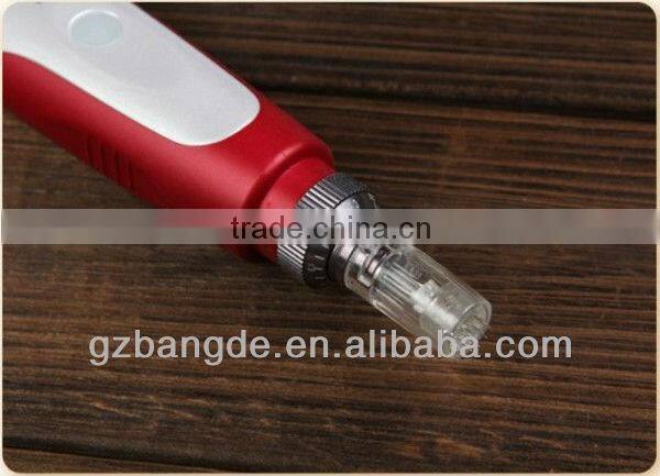 Handheld electric microneedle therapy machine BD-WZ001