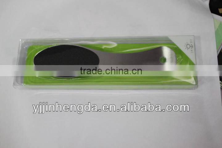 stainless steel cuticle cutter