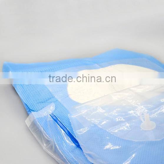 Surgical cranial drape pack factory direct sell