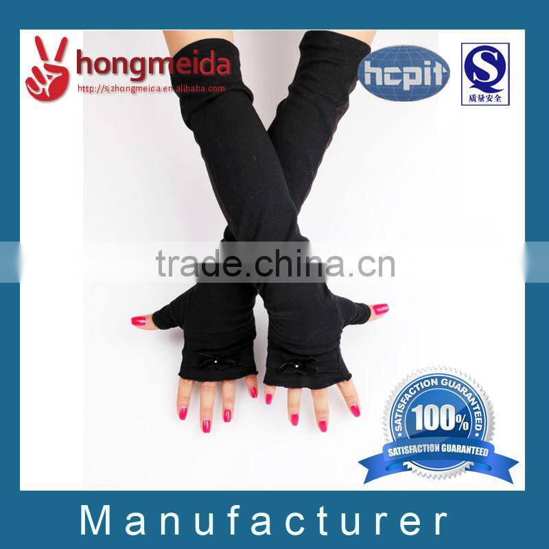 short cotton print sun protective gloves fashion cotton gloves uv protective gloves