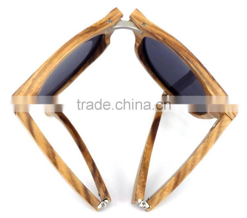 Jerry 2015 Hot selling with CE&FDA certificate China wholesale wood bamboo folding sunglasses