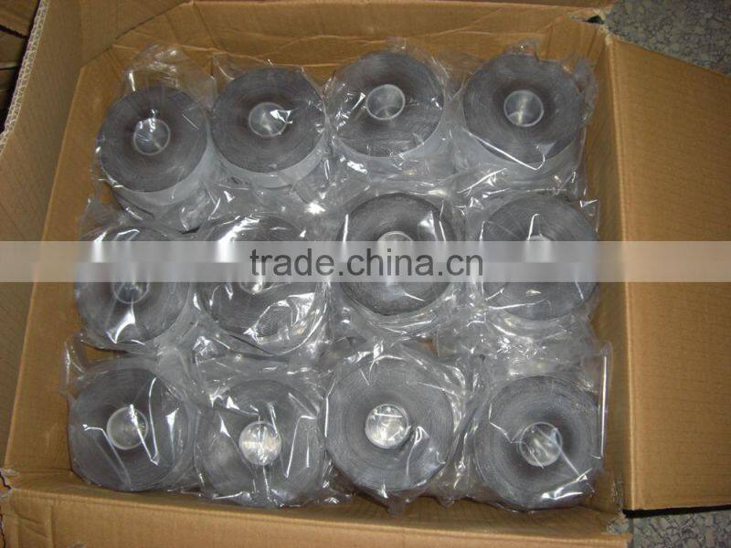 Self amalgamating insulation tapes