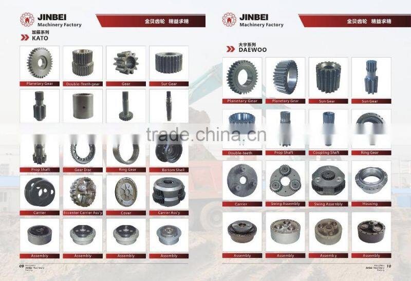 hitachi replacement parts ring gears ZX330LC ZX350L