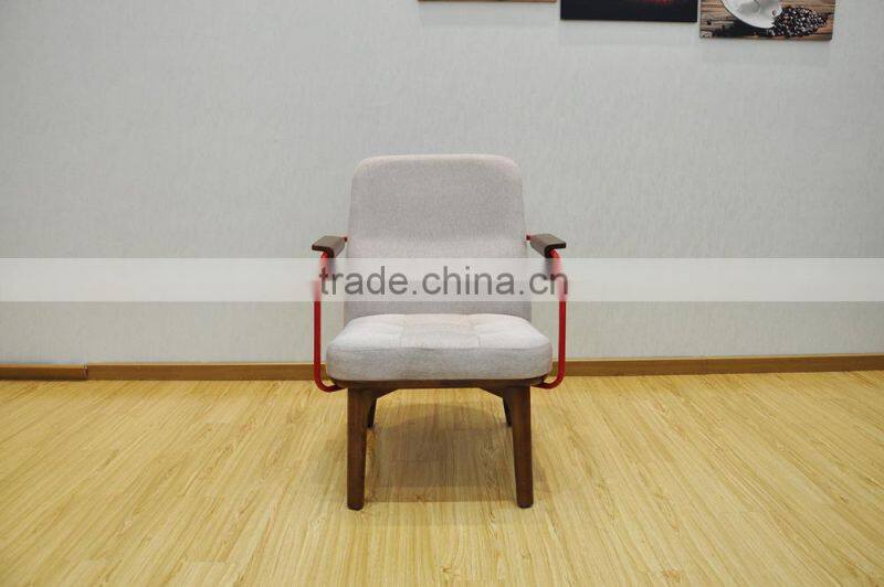 2015 top sale hotel lounge chair bedroom furniture