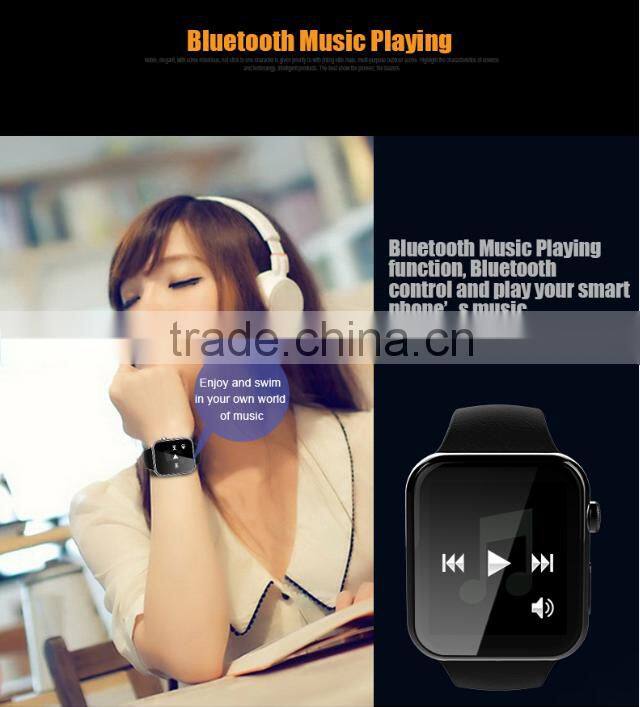 New 2016 digital android ce rohs smart watch a9