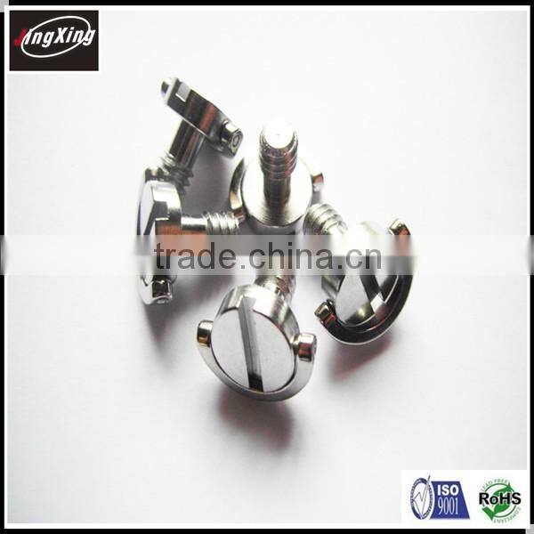 quality good reputation 1/4 D ring camera screw