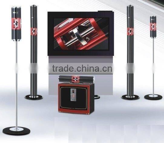 5.1CH Home Theater System 28-A45+A68