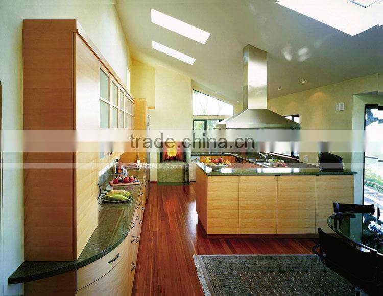 Melamine Kitchen Cabinet Made in China