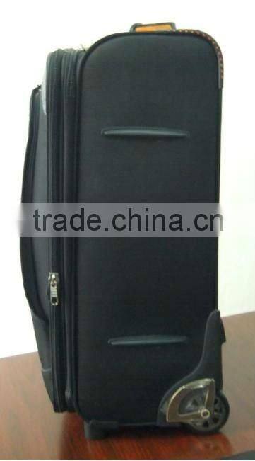 self weighing suitcase