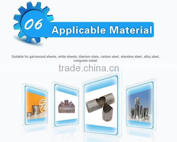 Provide high quality plasma automatic steel tube cutting machine