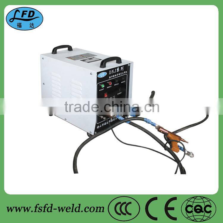 hand operated spot welding machine for mild steel portable spot welding machine