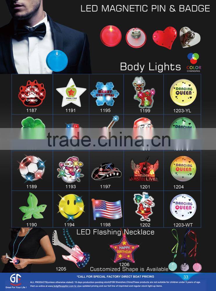 Lighting For Kids Torch Carabiner Keychain