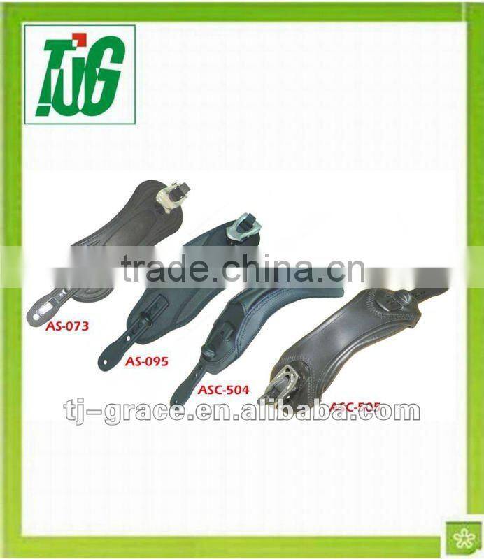 Snowboard Binding Ankle Strap