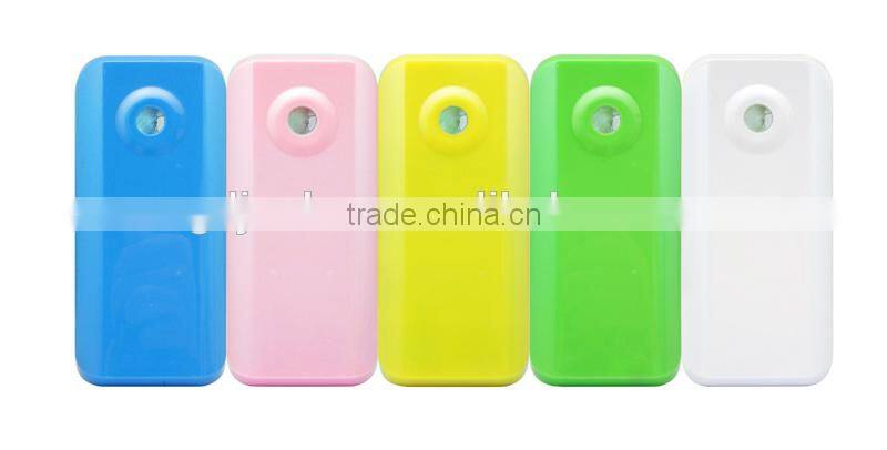 portable promotional 2014 new power bank high capacity