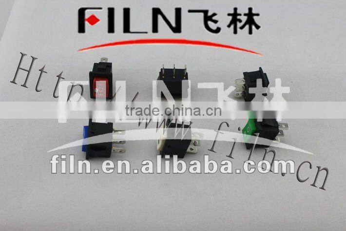 kema switch rocker switch 250V 6A