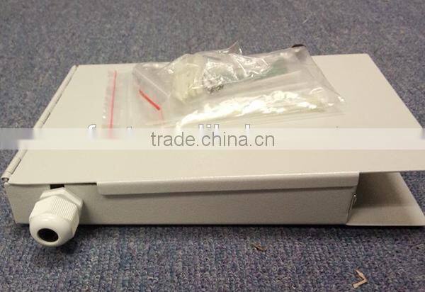 Increased Safety Optical Connection Ip65 Abs Plastic Waterproof Terminal Box