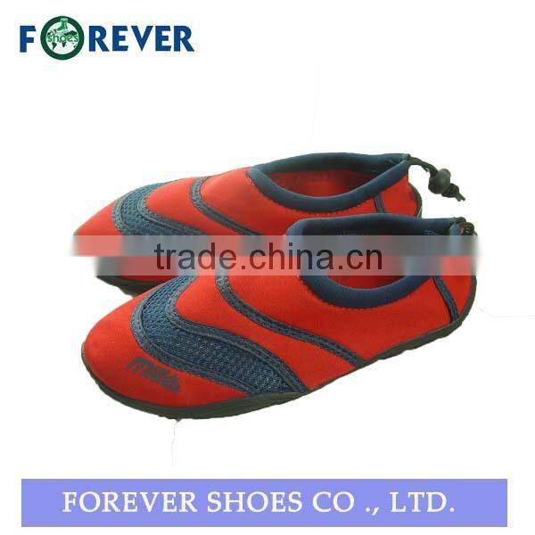 TPR fitness fish shoe beach water walking shoes