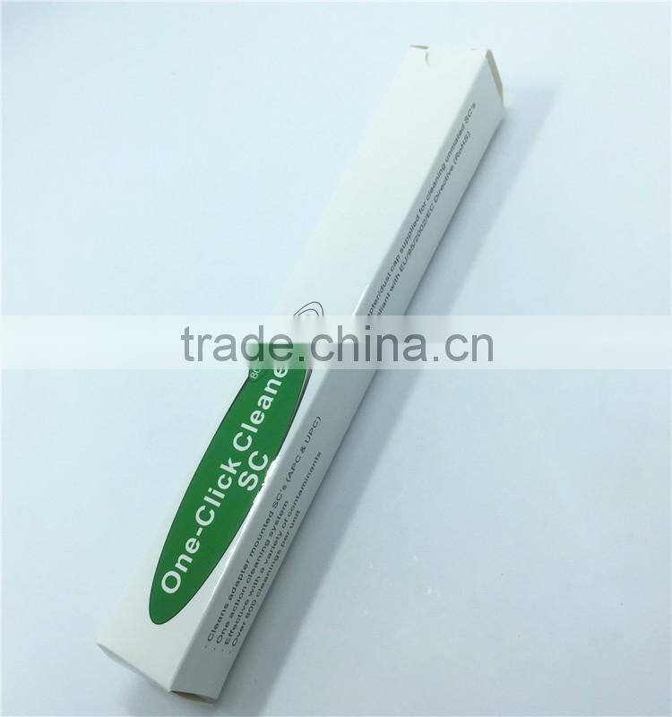 One Click Optic Fiber cleaner