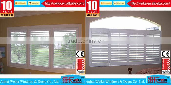 High qulity unique window shutters