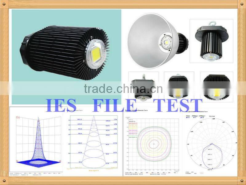 factory direct sale, cheap price 150w high bay light with 2-5 years warranty
