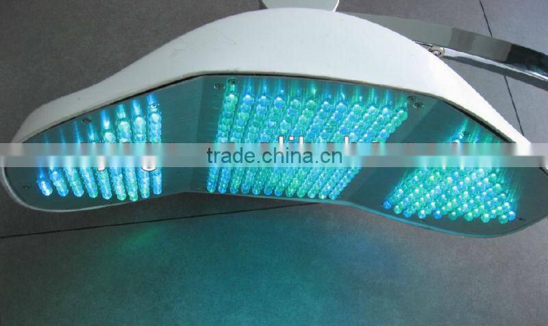 2014 Newset design Vertical 7 colors LED Beauty Machine-lled beauty machine with two panels for skin care