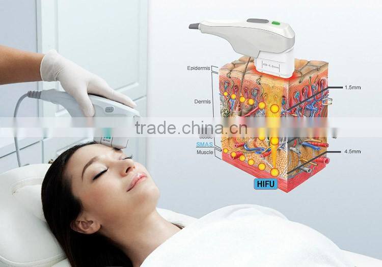 Hot sale portable ultrasound body slimming beauty machine price