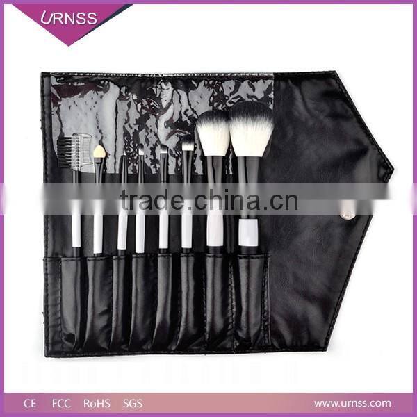 Wholesale 8pcs Professional Custom Logo Makeup Cosmetic Brushes Set