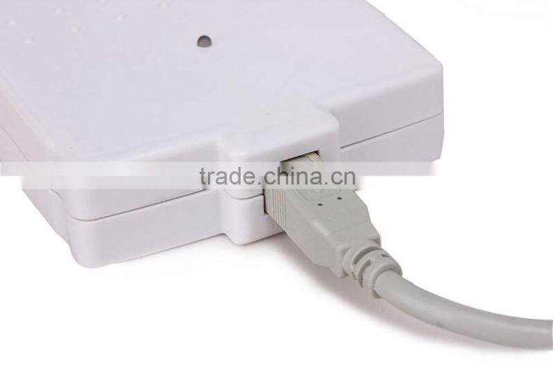 2015 CE&ISO Cheap Price High Quality 12-lead Resting Computer Based PC-ECG Price Software Win 7 System+CardioScape-Shelly