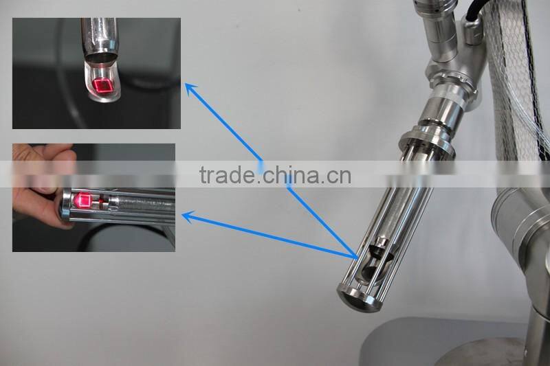 Hot sell products laser co2 rf fractional for scar removal acne removal laser physiotherapy