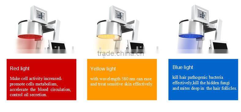 Hair Growth Diode Laser / hair growth laser/ Diode Laser Hair Growth / Hair Loss Treatment
