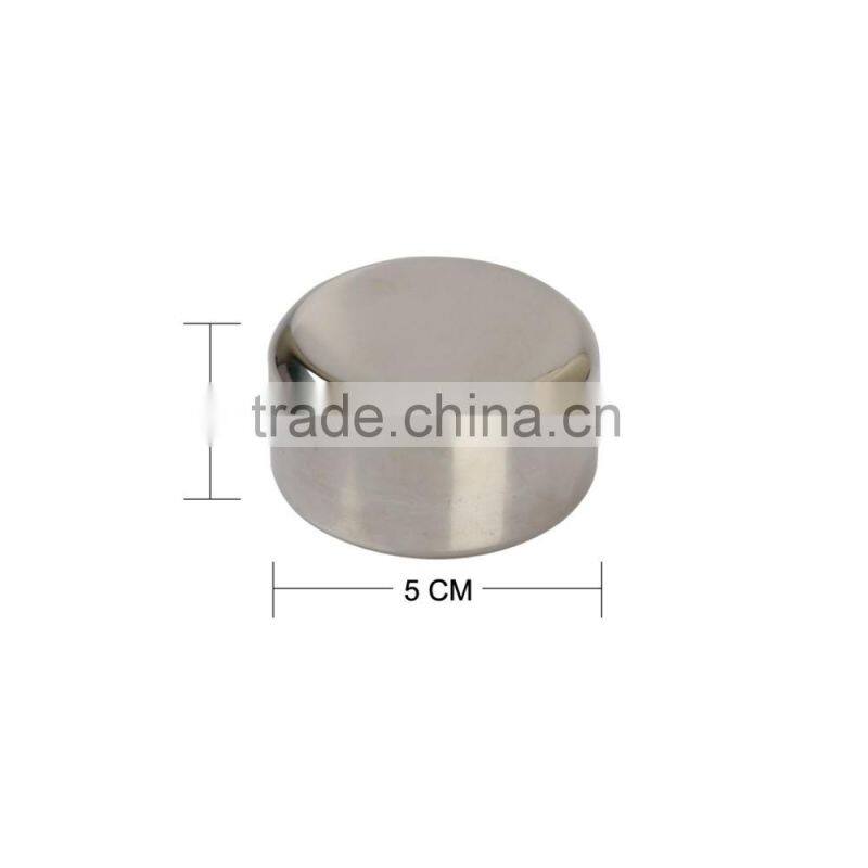 Christmas gift Stainless steel reusable whisky stones/ whiskey ice cubes/ whisky ice rocks