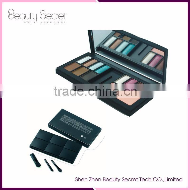 Factory price and Quality assurance 12 color eyeshadow palette