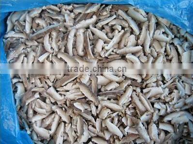 Good quality frozen IQF shiitake mushroom