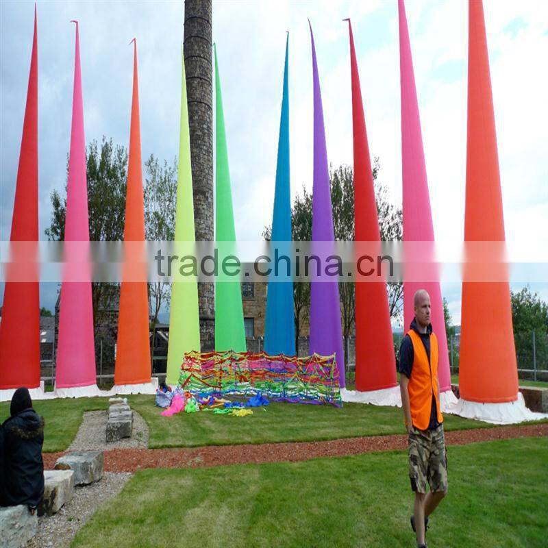 Many Size wedding lighting pillar decoration With customized packing